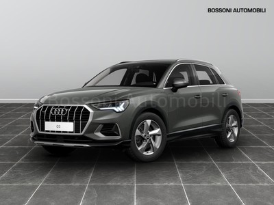 Audi Q3 40 2.0 tfsi business advanced quattro s tronic