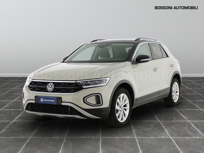 Volkswagen T-Roc 2.0 tdi scr 150cv life dsg