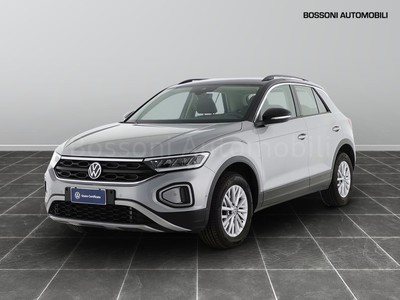 Volkswagen T-Roc 1.5 tsi act life dsg