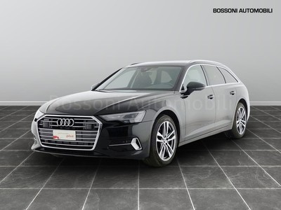 Audi A6 avant 40 2.0 tdi mhev business sport quattro ultra s tronic