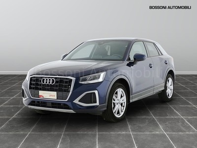 Audi Q2 30 1.0 tfsi 110cv business advanced