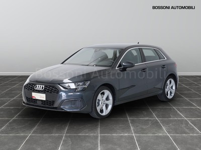 Audi A3 sportback 35 1.5 tfsi mhev business s tronic