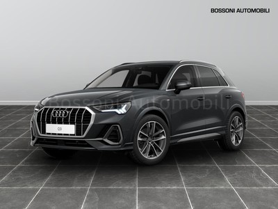 Audi Q3 35 2.0 tdi s line edition s tronic