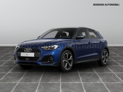 Audi A1 allstreet 30 1.0 tfsi 116cv identity contrast s tronic