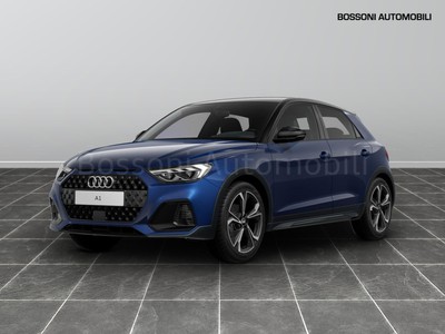 Audi A1 allstreet 30 1.0 tfsi 116cv identity contrast s tronic