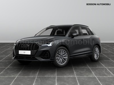 Audi Q3 35 1.5 tfsi evo2 s line edition s tronic