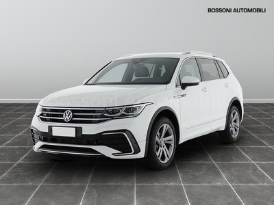 Volkswagen Tiguan allspace 2.0 tdi scr 150cv r-line 4motion dsg 7p.ti