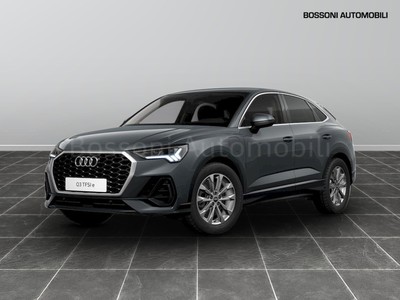 Audi Q3 sportback 45 1.4 tfsi e business plus s tronic