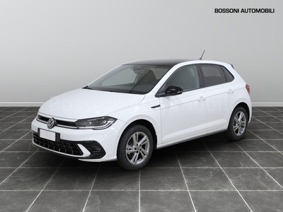 Volkswagen Polo 1.0 tsi 110cv r line dsg