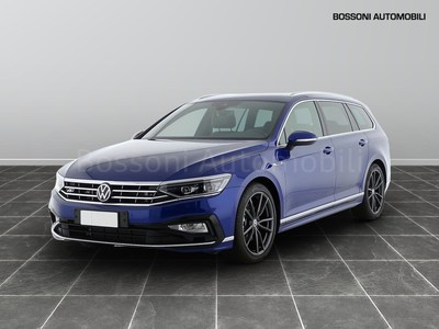 Volkswagen Passat variant 2.0 tdi scr 200cv executive dsg