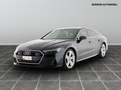 Audi A7 sportback 50 3.0 v6 tdi mhev business plus quattro tiptronic