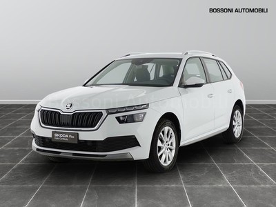 Skoda Kamiq 1.5 tsi act 150cv style dsg