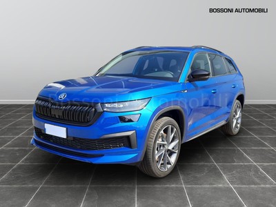 Skoda Kodiaq 2.0 tdi evo scr 200cv sportline 4x4 dsg 7p.ti