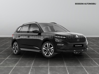 Skoda Kamiq 1.0 tsi 115cv monte carlo