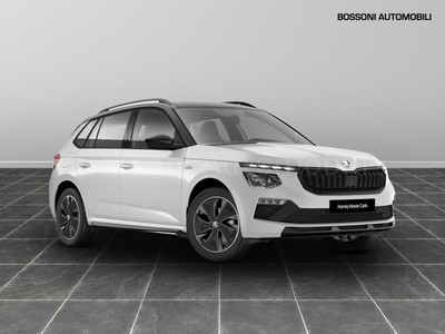 Skoda Kamiq 1.0 tsi 115cv monte carlo dsg