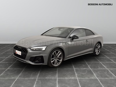 Audi A5 Coupé 40 2.0 tdi mhev 204cv s line edition s tronic