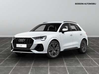 Audi Q3 35 2.0 tdi s line edition s tronic