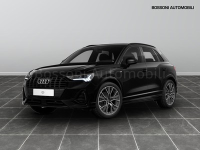 Audi Q3 35 2.0 tdi s line edition s tronic