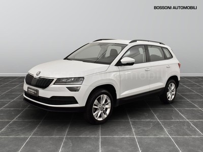 Skoda Karoq 2.0 tdi evo scr 115cv executive