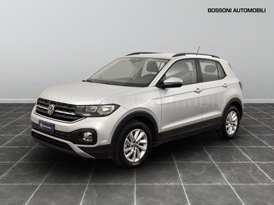 Volkswagen T-Cross 1.0 tsi 110cv style dsg