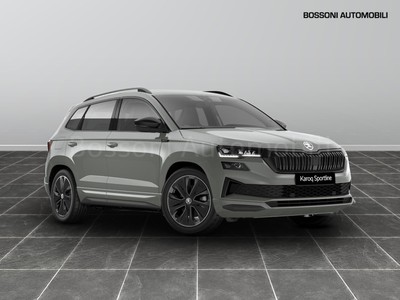 Skoda Karoq 2.0 tdi evo scr 150cv sportline 4x4 dsg