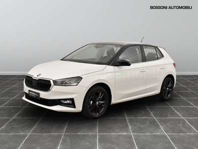 Skoda Fabia 1.0 mpi evo 80cv style