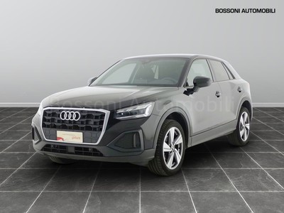 Audi Q2 30 2.0 tdi admired s tronic