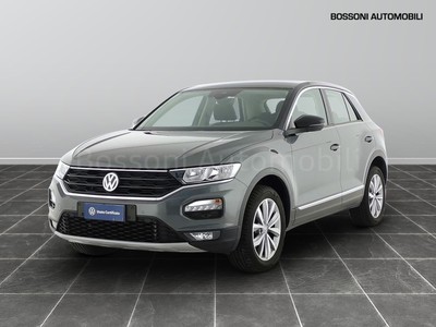 Volkswagen T-Roc 1.5 tsi act style dsg