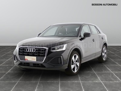 Audi Q2 30 1.0 tfsi admired