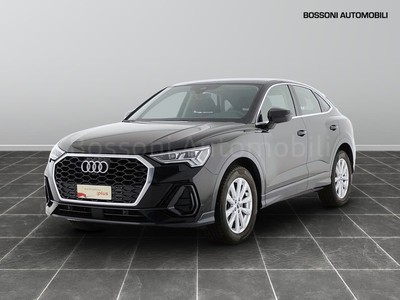 Audi Q3 sportback 35 1.5 tfsi mhev business plus s tronic