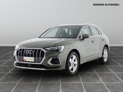 Audi Q3 35 2.0 tdi business advanced quattro s tronic