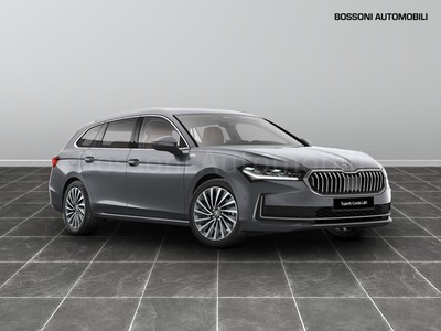 Skoda Superb wagon 2.0 tdi evo laurin&klement dsg