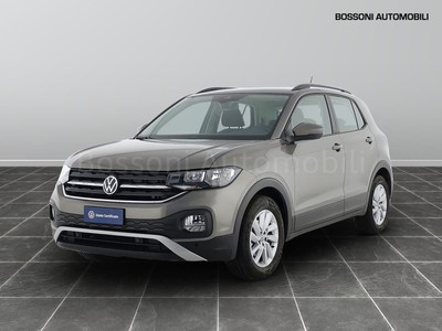 Volkswagen T-Cross 1.0 tsi 110cv style