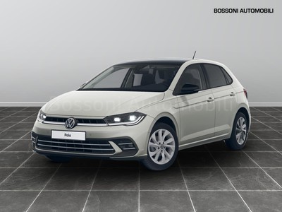 Volkswagen Polo 1.0 tsi 95cv style