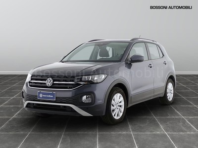 Volkswagen T-Cross 1.0 tsi 95cv style