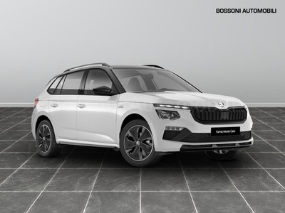 Skoda Kamiq 1.0 tsi 115cv monte carlo