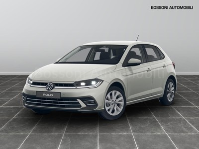 Volkswagen Polo 1.0 tsi 95cv style