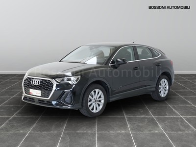 Audi Q3 sportback 40 2.0 tdi 200cv business plus quattro s tronic