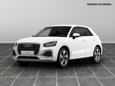 Audi Q2 30 2.0 tdi business advanced