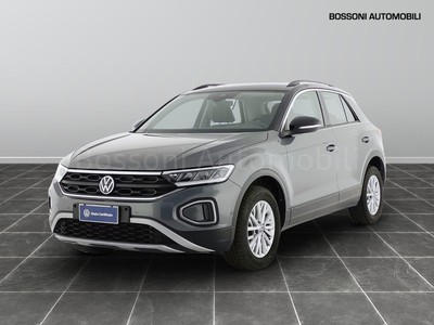 Volkswagen T-Roc 2.0 tdi scr 115cv life