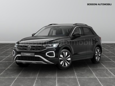 Volkswagen T-Roc 2.0 tdi scr 115cv edition plus