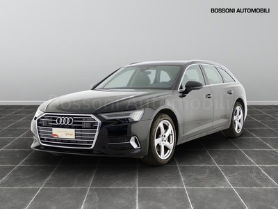 Audi A6 avant 40 2.0 tdi mhev business sport s tronic