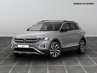 Volkswagen T-Roc 2.0 tdi scr 150cv style dsg