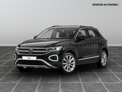 Volkswagen T-Roc 2.0 tdi scr 150cv style dsg