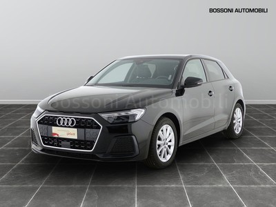 Audi A1 sportback 30 1.0 tfsi 110cv admired advanced s tronic