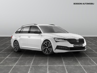 Skoda Superb wagon 2.0 tdi evo scr 150cv sportline dsg