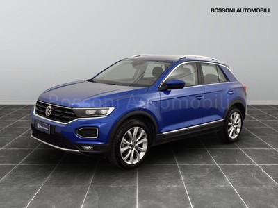 Volkswagen T-Roc 1.5 tsi act business dsg