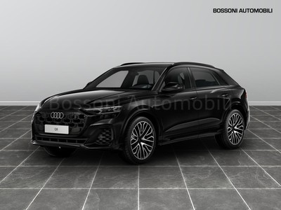 Audi Q8 55 3.0 v6 tfsi e s line edition quattro tiptronic