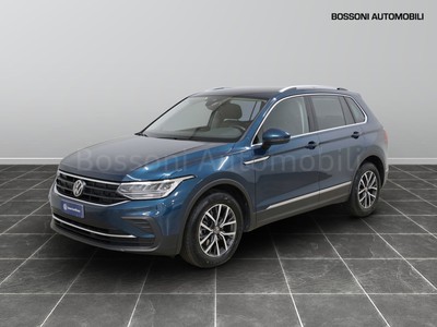 Volkswagen Tiguan 1.5 tsi act 130cv life