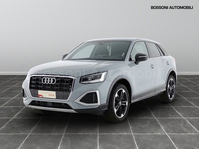 Audi Q2 30 1.0 tfsi admired advanced